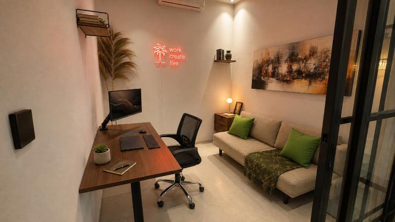 Premium 2BD Villa in Pecatu w Private Pool and Office - image 10