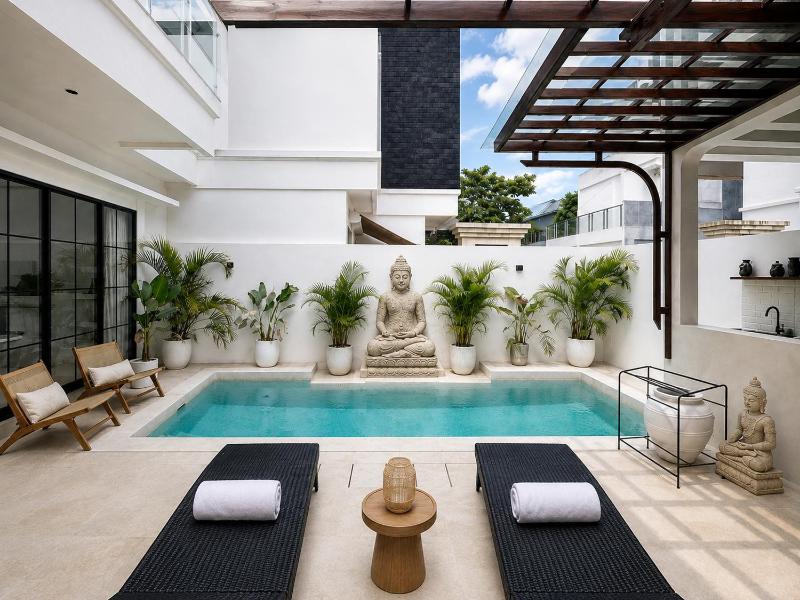 Premium 2BD Villa in Pecatu w Private Pool and Office - image 4