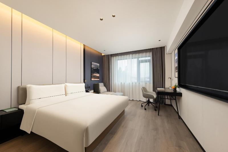 Atour Hotel Hangzhou Longxiangqiao Subway Station West Lake Lakeside - image 13