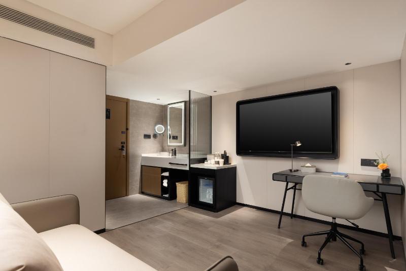 Atour Hotel Hangzhou Longxiangqiao Subway Station West Lake Lakeside - image 6