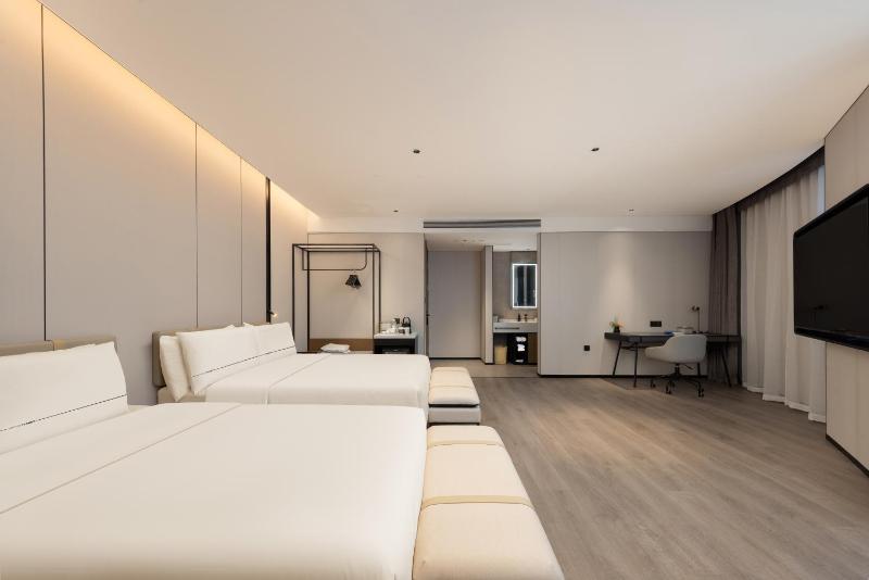Atour Hotel Hangzhou Longxiangqiao Subway Station West Lake Lakeside - image 15