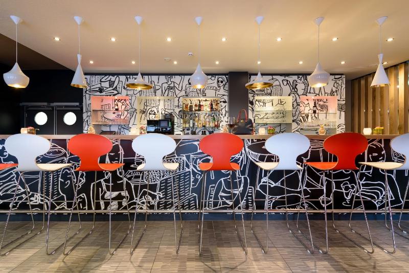 Ibis Nuernberg City Am Plaerrer - image 29