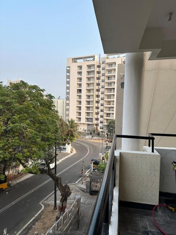 3BHK-AC-201 for 4-6pax RKbeach Novotel Hotel Road - image 1
