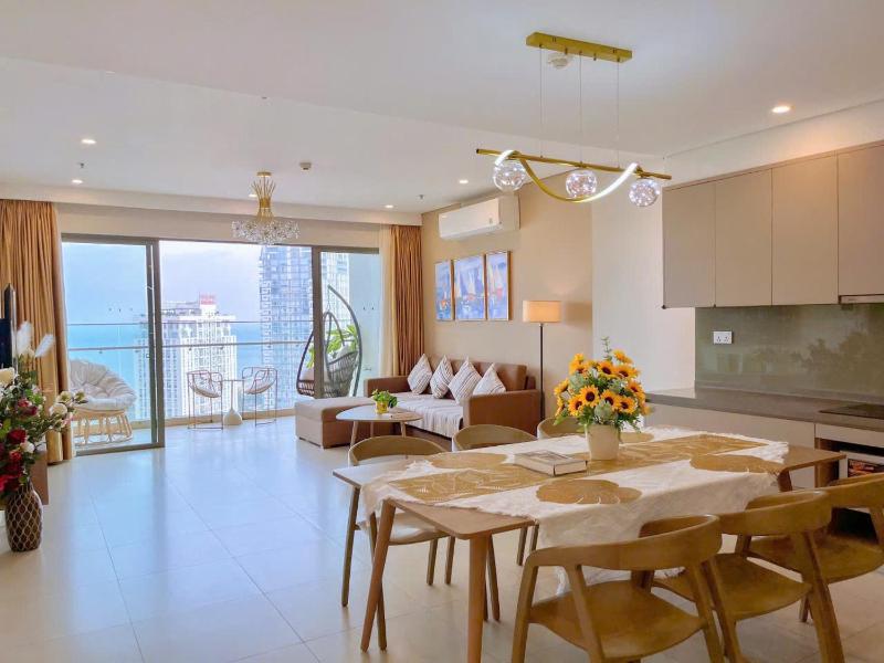 Harry's Apartment at The Sóng Vũng Tàu - Chill Stay with Free Infinity Pool - image 5