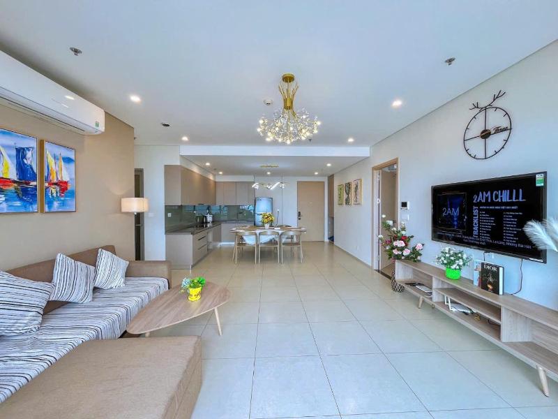 Harry's Apartment at The Sóng Vũng Tàu - Chill Stay with Free Infinity Pool - image 16
