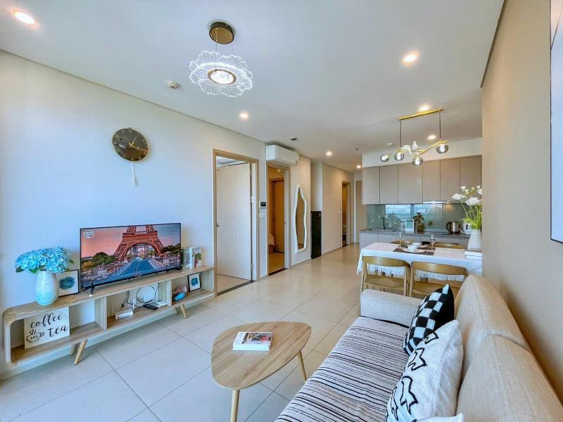 Harry's Apartment at The Sóng Vũng Tàu - Chill Stay with Free Infinity Pool - image 13