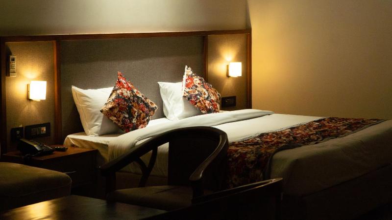 Hotel Sachkhand Grand Agra India - image 4