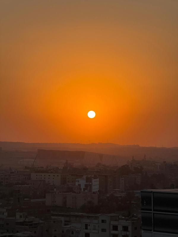 Continental Pyramids View Hotel - image 16