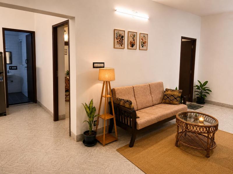 The Coastal Calm Sea-Breeze apartment entire unit - image 16