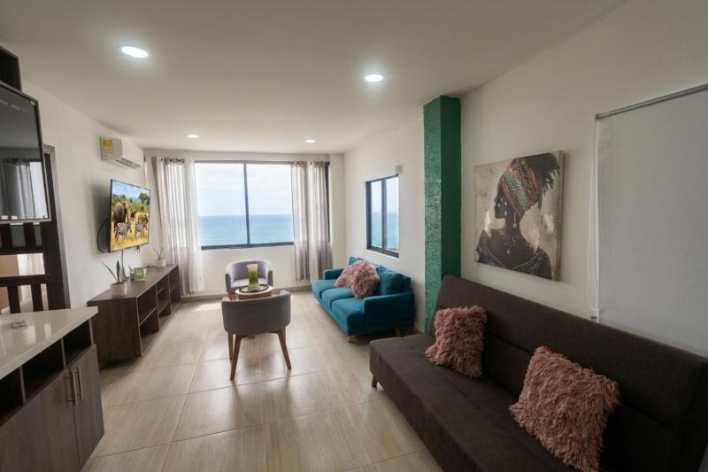 Apartamento en Cartagena - Sunset la Boquilla - El Mar a un paso - image 11