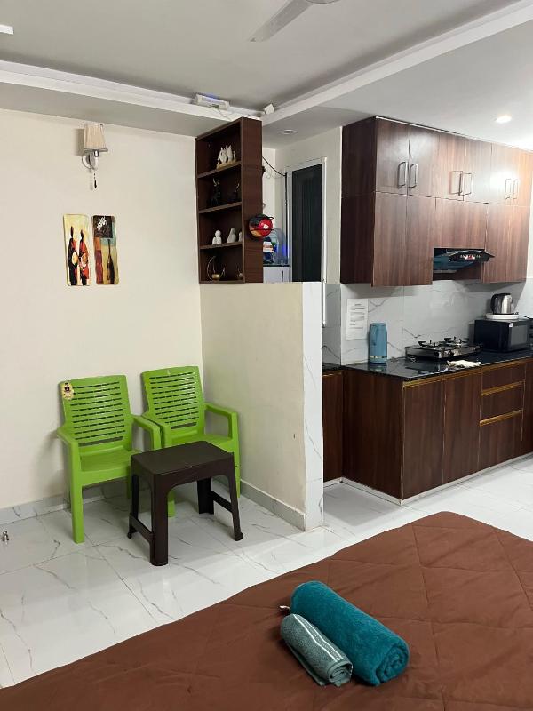 Deecon Valley City Escape 1BHK Lux Flat Tapovan - image 14