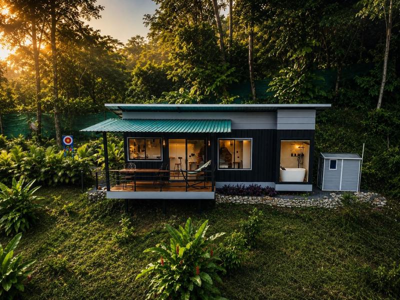 Private Nature Retreat Plus Hot Springs - image 2