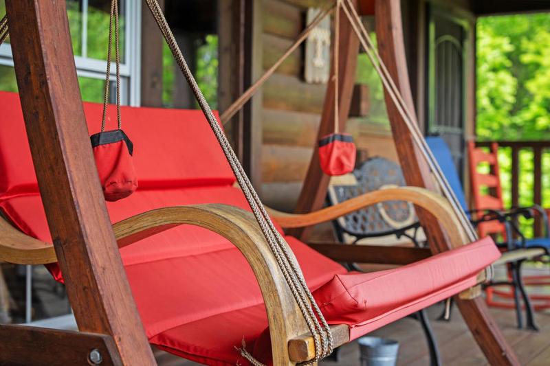 Cabin T T for Tennessee Time to Relax - image 21