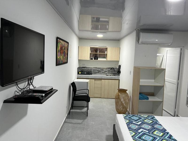 Apartaestudios Limsor Town - image 13