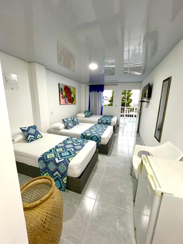 Apartaestudios Limsor Town - image 12