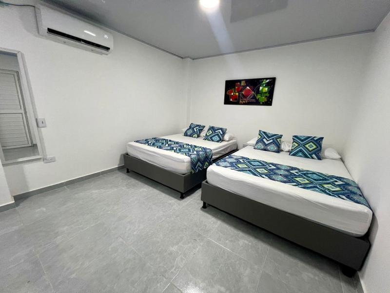 Apartaestudios Limsor Town - image 4