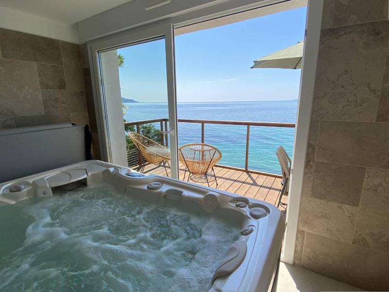 Appartement romantique vue mer 2 pers. - FR-1-816-51 - image 16