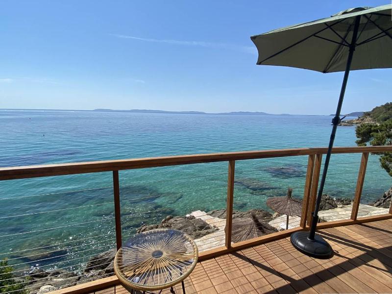 Appartement romantique vue mer 2 pers. - FR-1-816-51 - image 14