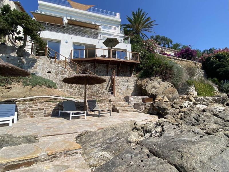 Appartement romantique vue mer 2 pers. - FR-1-816-51 - image 11