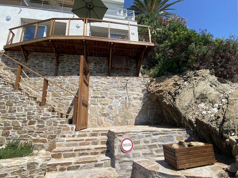 Appartement romantique vue mer 2 pers. - FR-1-816-51 - image 2
