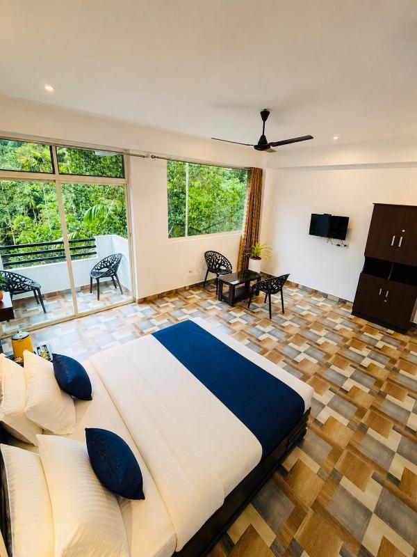 SOUL MUNNAR Premium Rooms By STAYVA - image 47