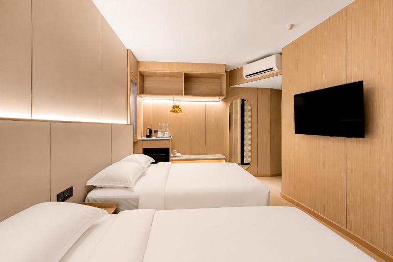 Hotel Ming Star - image 9