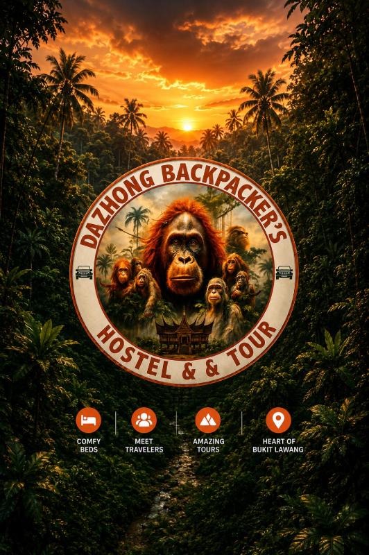 Medan Dazhong Backpacker's Hostel - image 25