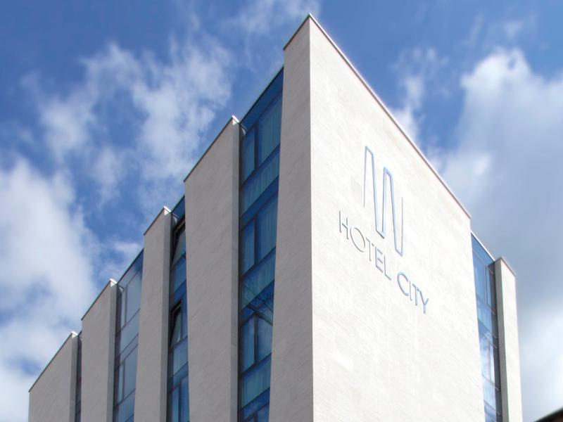 Hotel City Lugano - image 1