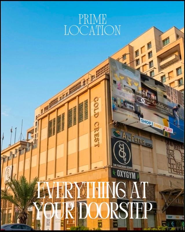 Heritage Royale Suites - Gold Crest Mall Defence DHA P4 LHR - image 14