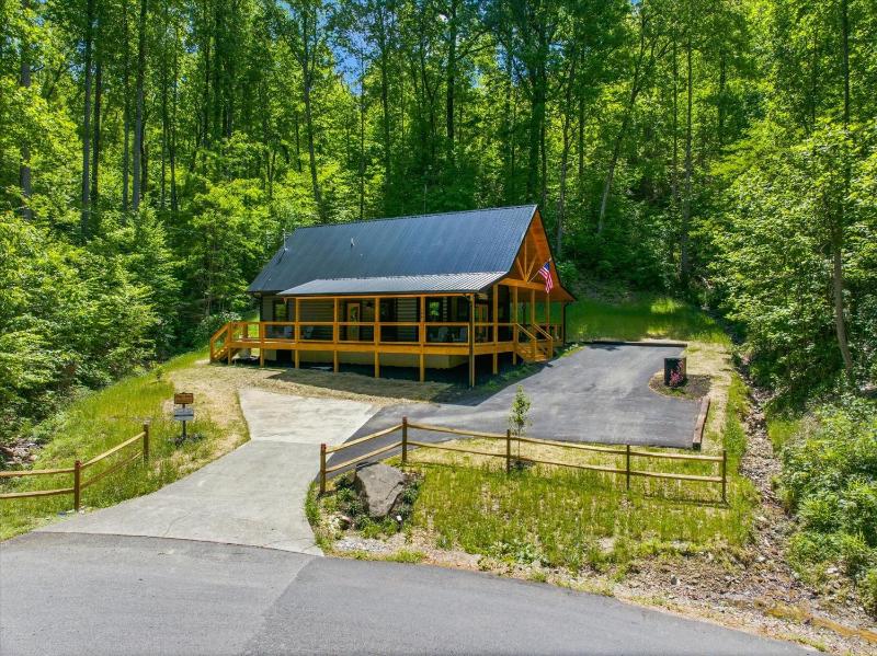 Wiley's Bend cabin - image 8