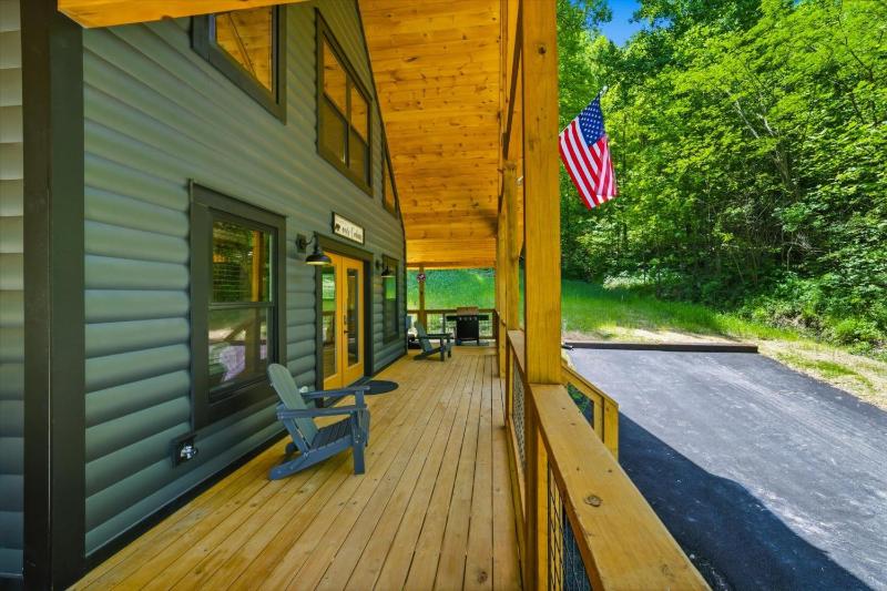 Wiley's Bend cabin - image 6