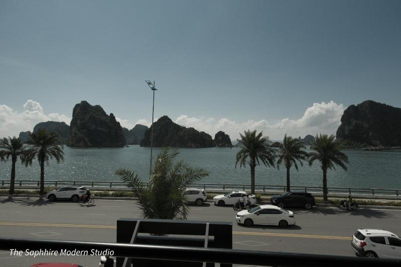 Modern Sapphire Studio Hạ Long Sea View & Fireworks - image 9