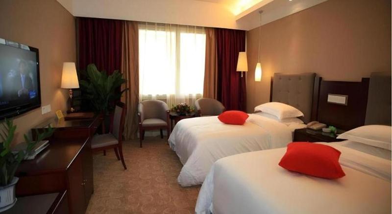 Shenzhen Luohu Lotus Hotel - image 15