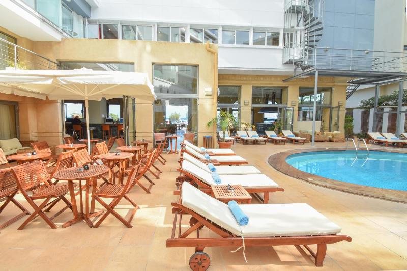 Ibiscus Hotel - image 10