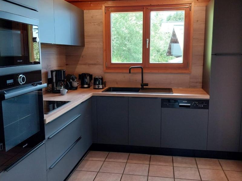 Chalet spacieux avec Wi-Fi et parking animaux admis - FR-1-671-324 - image 36