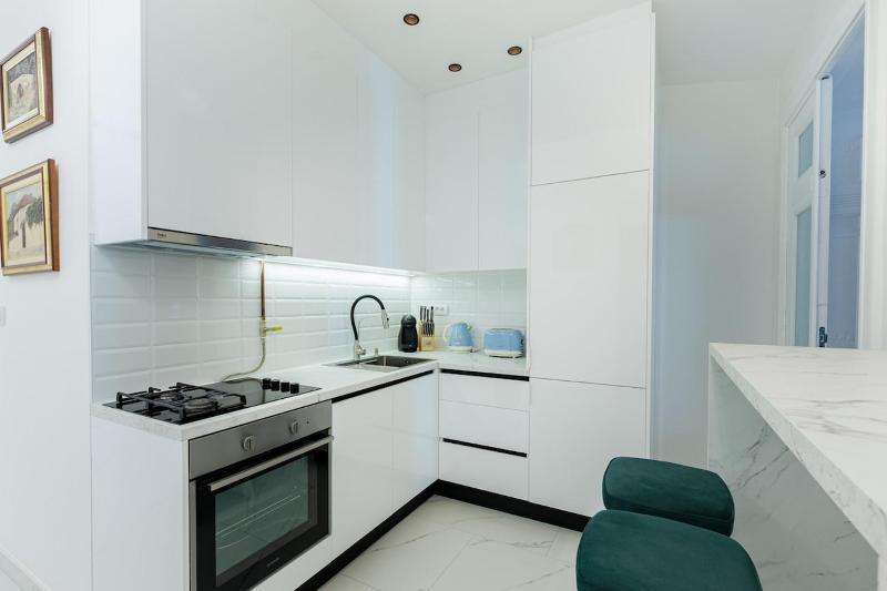 Presidential 2BR apartment in Sarajevo Main Street - image 8