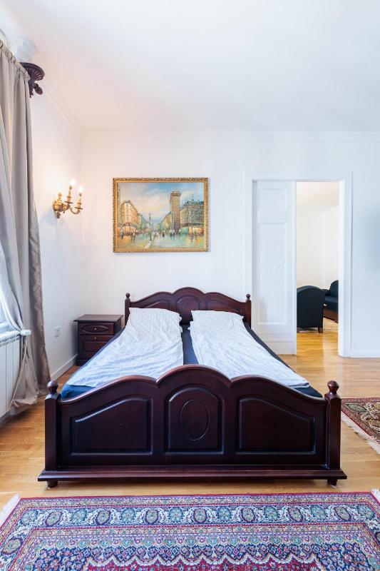 Presidential 2BR apartment in Sarajevo Main Street - image 2