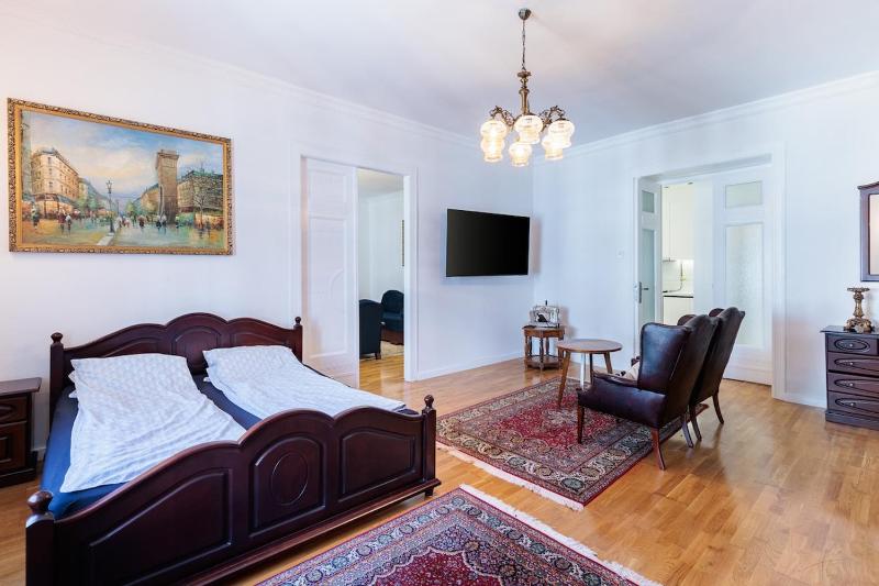 Presidential 2BR apartment in Sarajevo Main Street - image 3