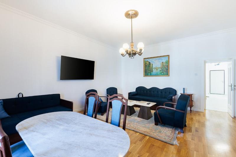Presidential 2BR apartment in Sarajevo Main Street - image 5