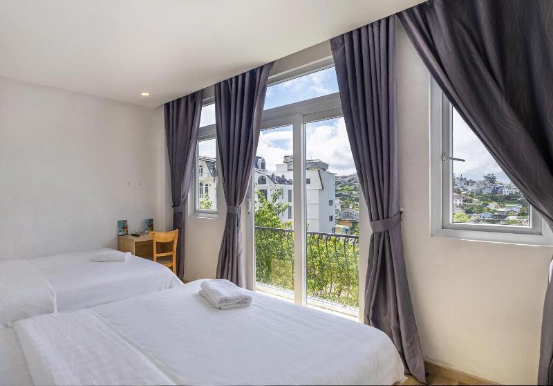 Villa Hồ Bơi Sân Vườn Trung Tâm Đà Lạt - image 12