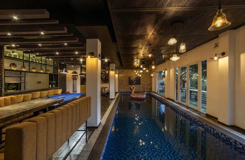Villa Hồ Bơi Sân Vườn Trung Tâm Đà Lạt - image 26