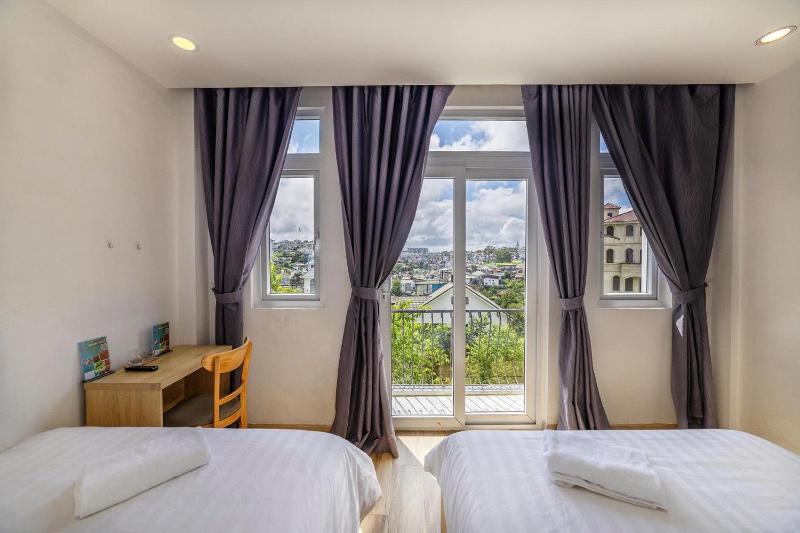 Villa Hồ Bơi Sân Vườn Trung Tâm Đà Lạt - image 47
