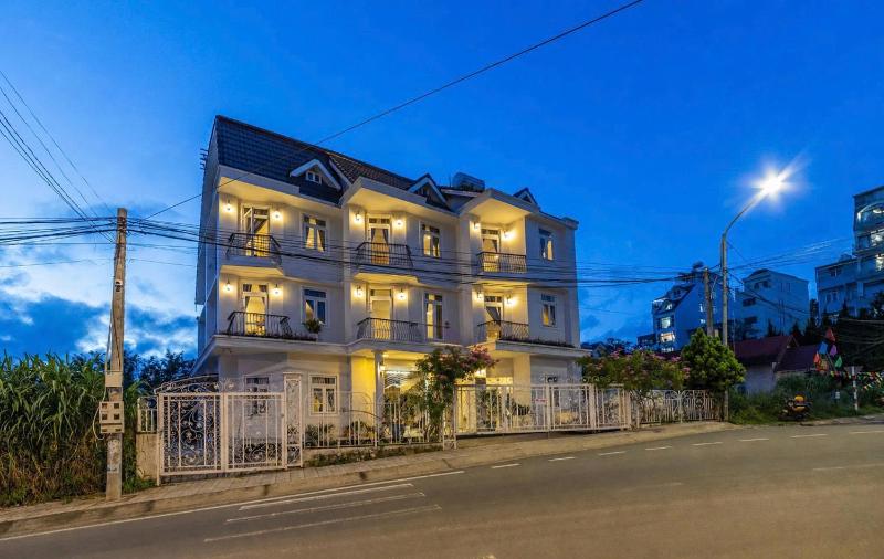 Villa Hồ Bơi Sân Vườn Trung Tâm Đà Lạt - image 19