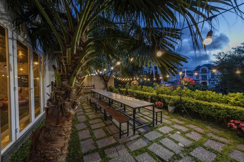 Villa Hồ Bơi Sân Vườn Trung Tâm Đà Lạt - image 16