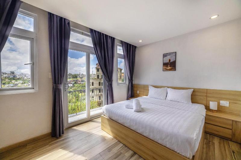 Villa Hồ Bơi Sân Vườn Trung Tâm Đà Lạt - image 31