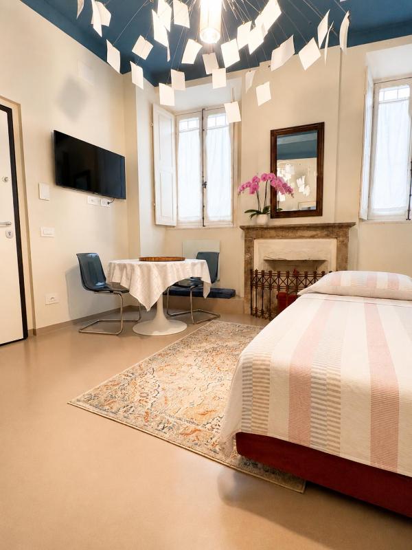 Landing rooms monolocale con ingresso indipendente - image 6