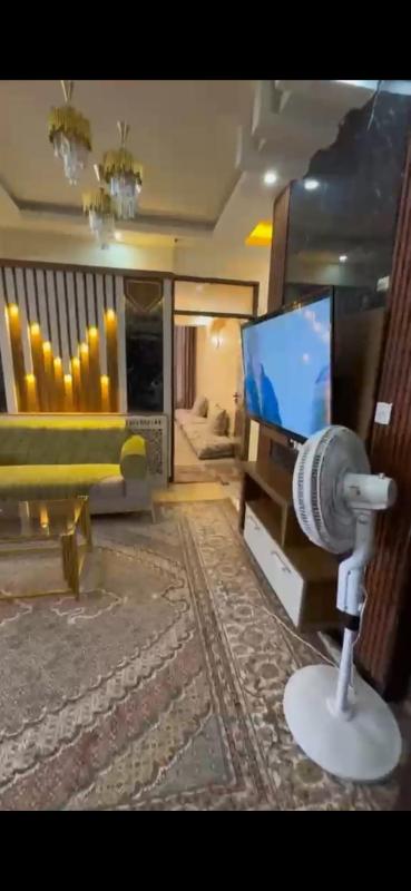 Kabul Taimani VVIP Apartment full furnished 4 bedrooms 1 living rooms - image 4