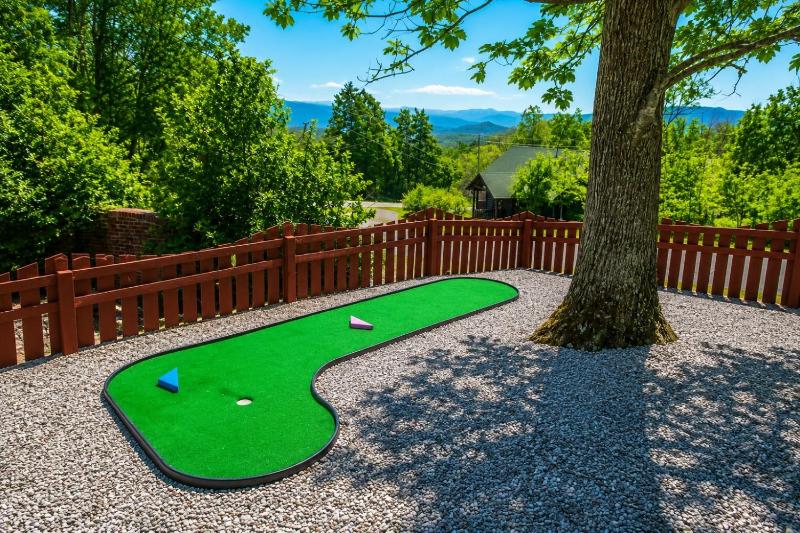 Deer Lodge Putt Play & Take in the Views - image 16
