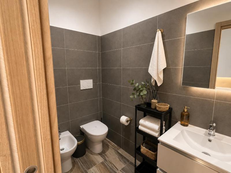 Lungotevere Testaccio 6 Roma - Apartments - image 8