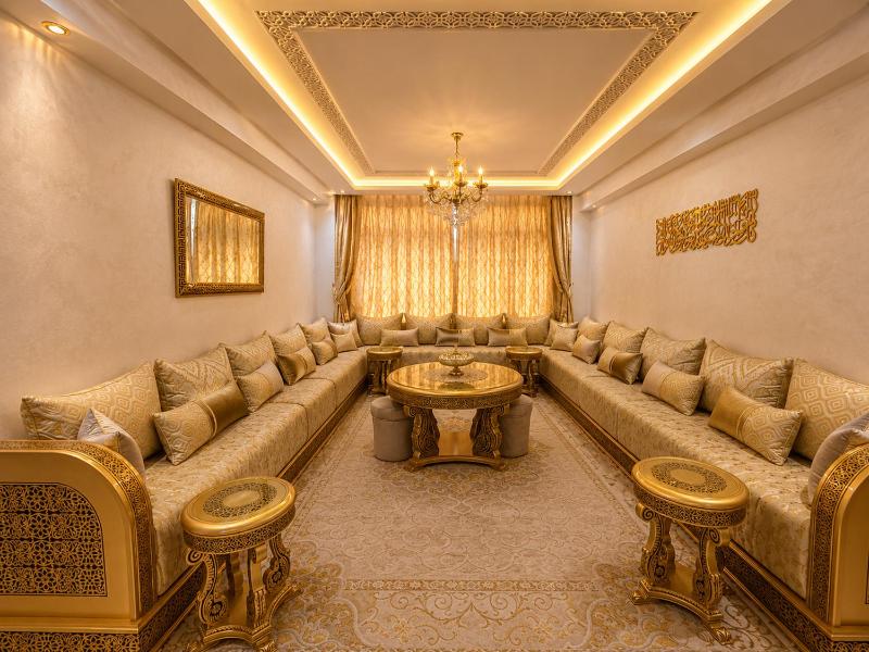 Luxury Apartment with AC Near Ibn Battouta Stadium - image 8